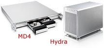 Hydra and MD4