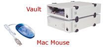 Mac Mouse and Vault