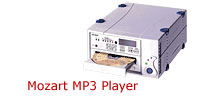 Mozart MP3 Player