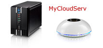 MyCloudServ