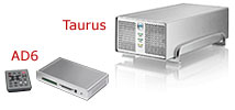 Taurus and AD6