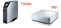 TVisto and M9