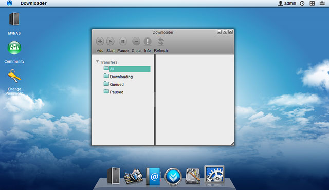 i-sharing 2 web applications