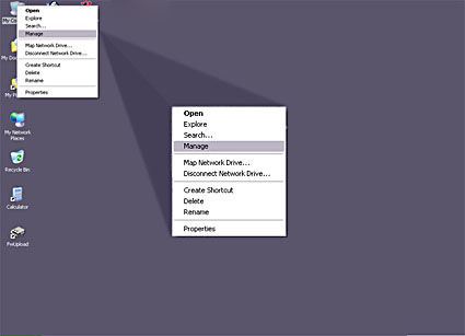 Manage My Computer