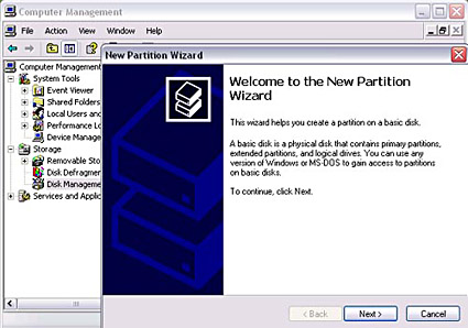Partition Wizard
