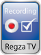Compatible with Regza TV Recording