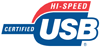USB High Speed Certified