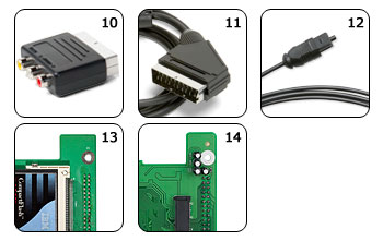 Optional Accessories