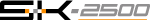 SK-2500 logo