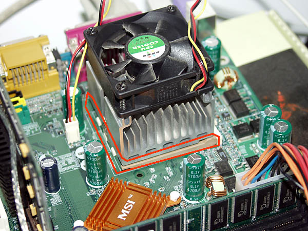 DD5heatsink