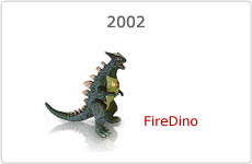 history firedino 2002