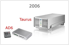 history taurus 2006