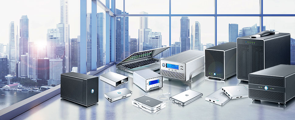 inxtron external hard drive enclosures