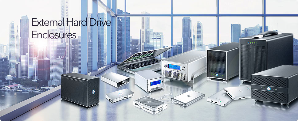 HDD Enclosures