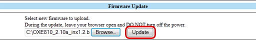 cloudsync fwupdate 03