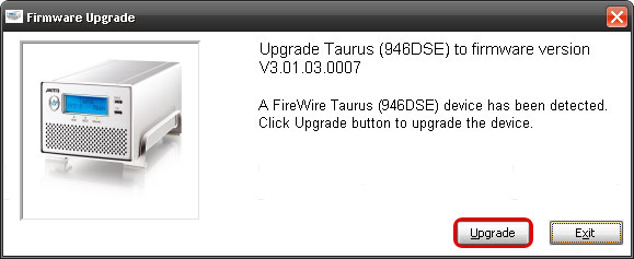 Upgrade