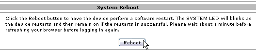 Reboot